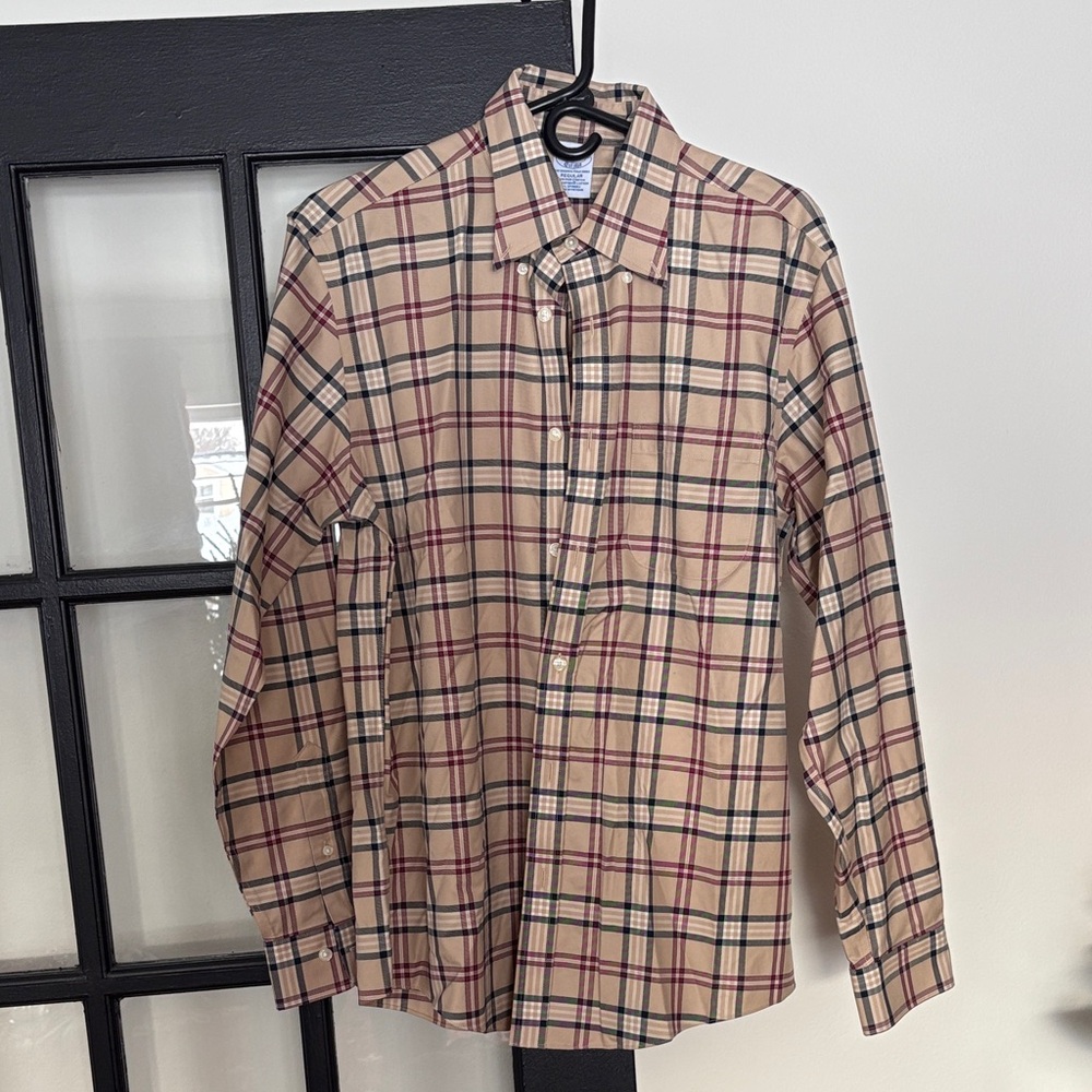 Men's Brooks Brothers Dress Shirt